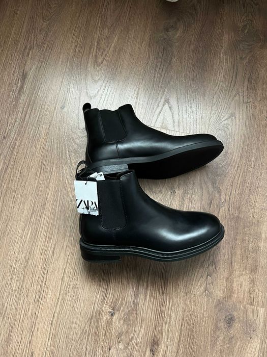Чоловічі челсі Zara 43 (27,6 см)
