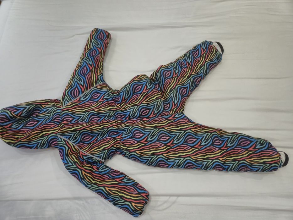 Комбінезон зимовий Decoza Moms 110-116