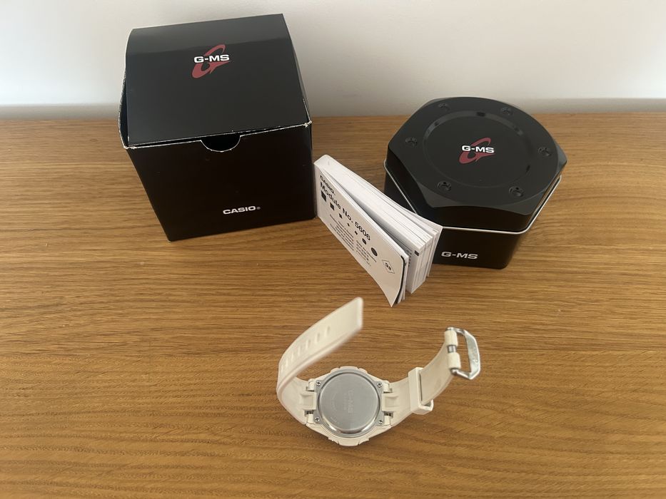 Używany zegarek Casio Baby-G