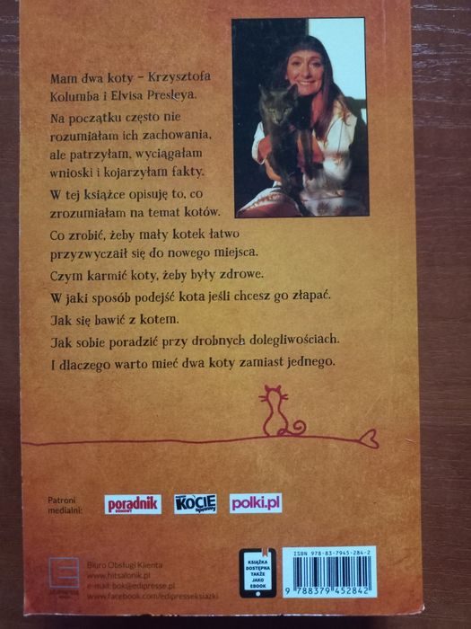 Kot dla początkujących