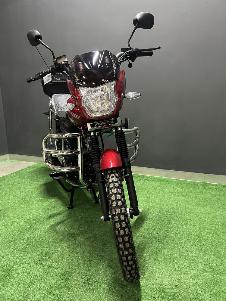 Мотоцикл Forte FT125-RX