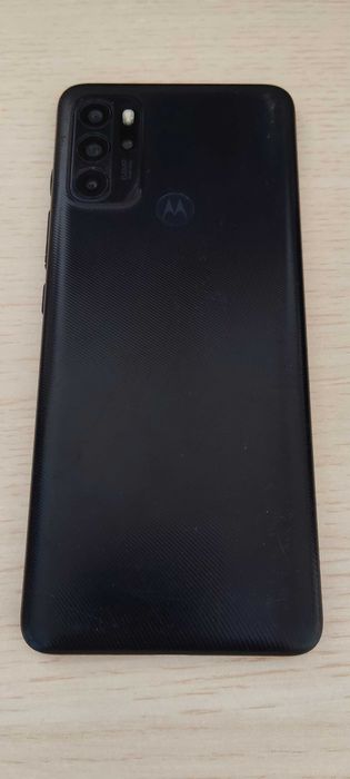 Motorola Moto G60s 6/128 GB Ink Blue – używany, nowy ekran