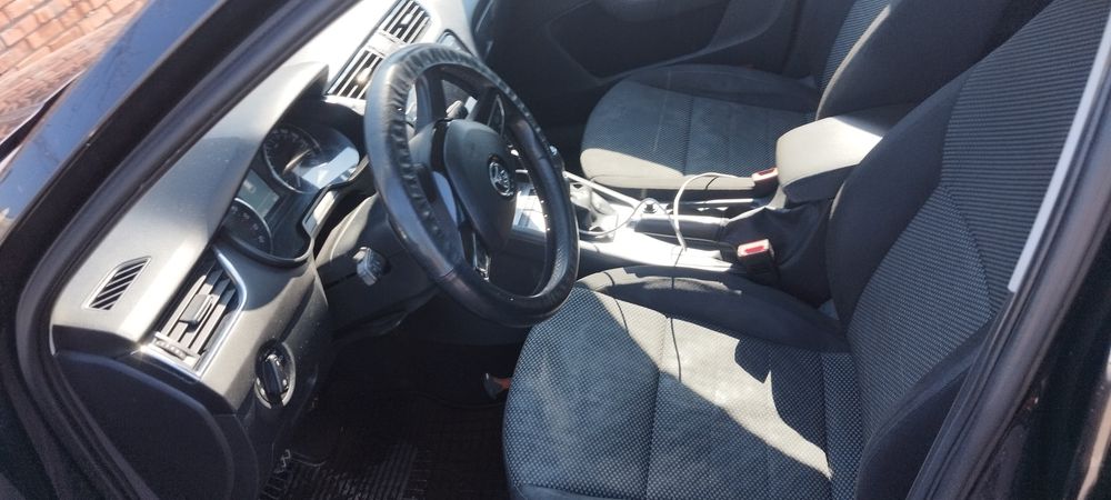 Терміново, Шкода Октавія Skoda Octavia 1.6