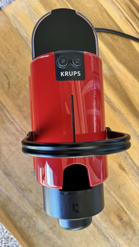 Maquina de cafe Nespresso KRUPS