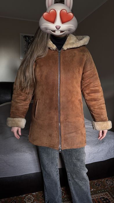 Натуральна дублянка