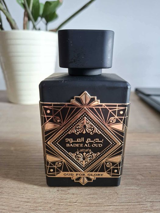 Lattafa BADE'E AL OUD For Glory EDP 100ML