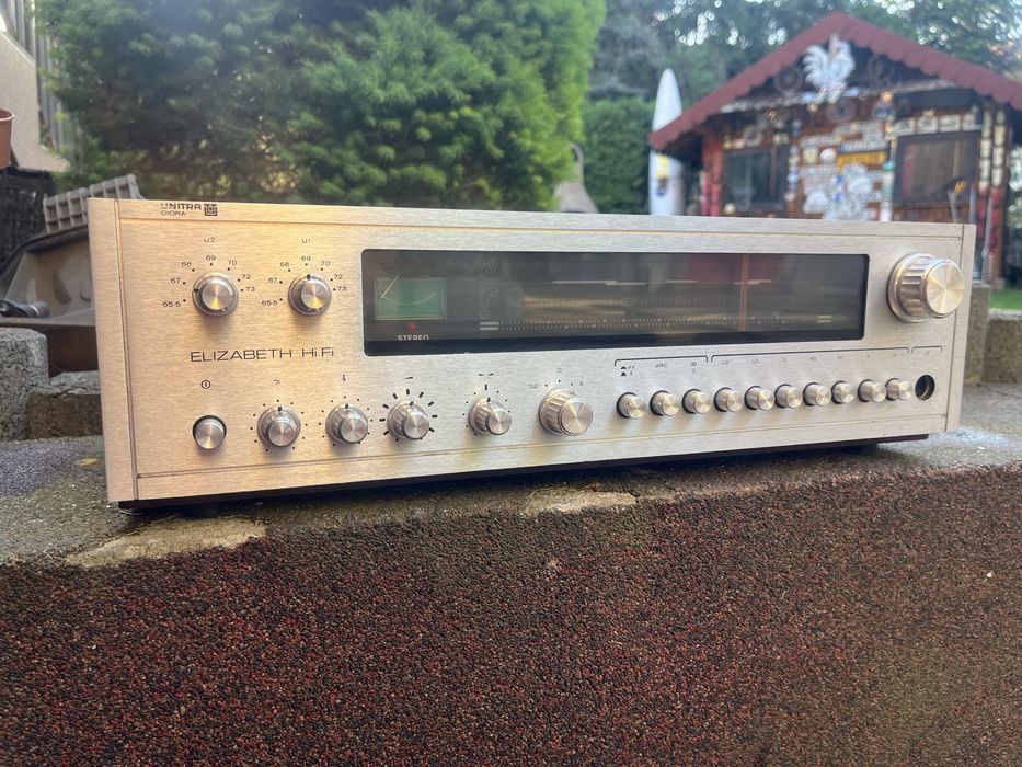 Amplituner Unitra Elizabeth HiFi DSH 102