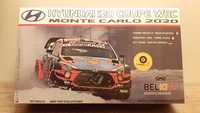 Hyundai i20 Coupe WRC, Belkits BEL-021, model do sklejania 1:24