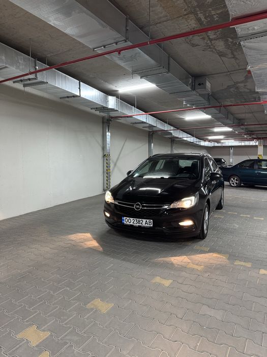 Продам opel astra k