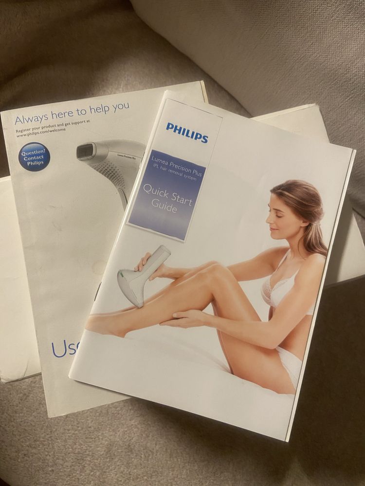 Depilator laserowy Philips Lumea SC2008/11