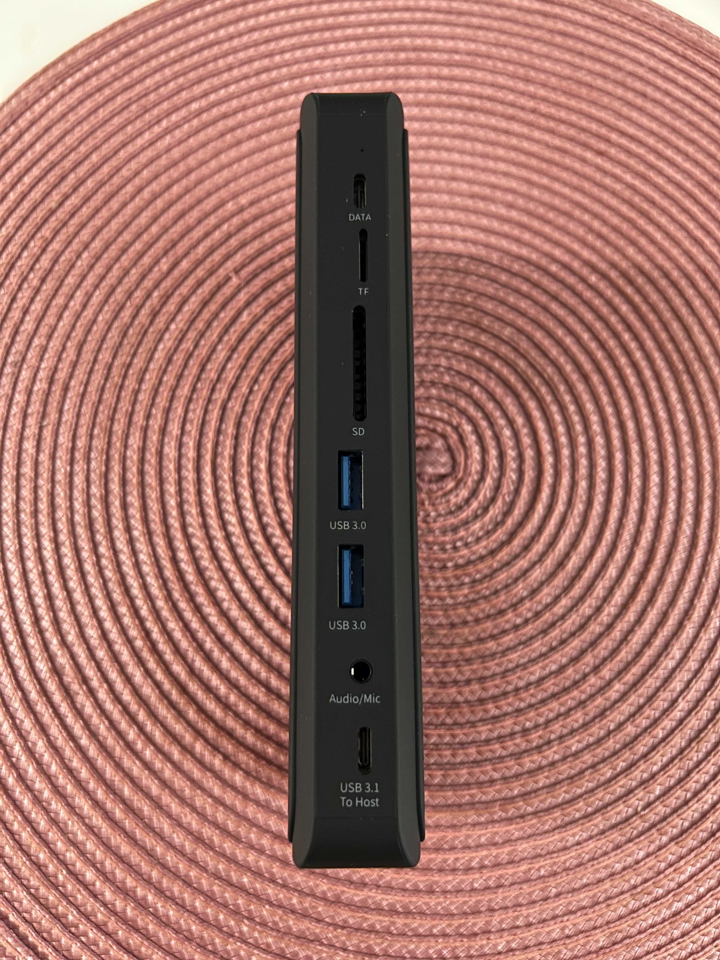 Stacja dokująca Aceele Mac Windows USB-C Docking Station