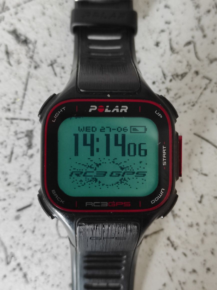 Годинник Polar RC3 GPS
