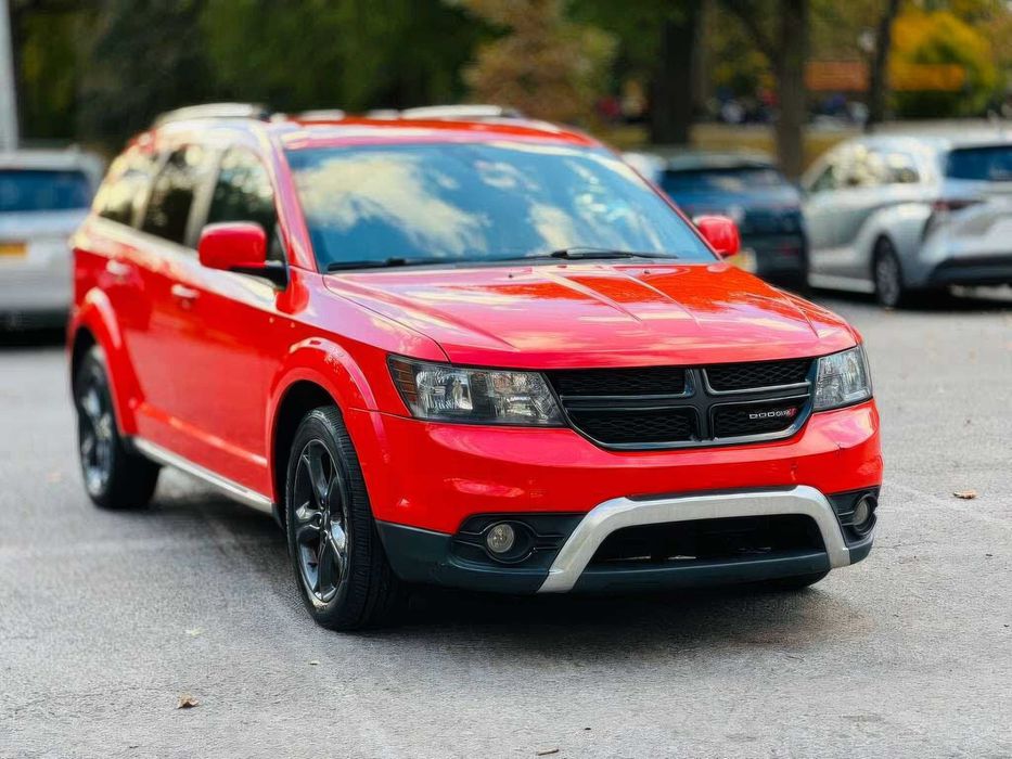 Dodge Journey Crossroad      2018