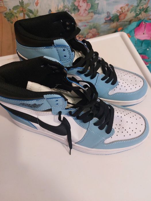 Продаю хайтопи Nike