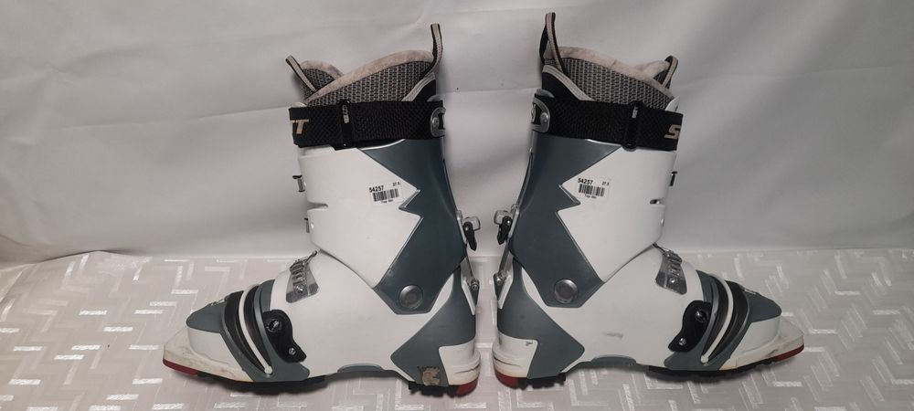 Buty narciarskie telemarkowe SCOTT MINERVA 27.5cm-roz 42.5