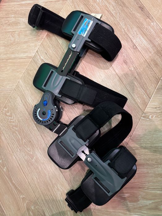 Orteza kolanowa zegarowa Thuasne ROM-R