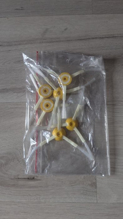 Odkurzacz inteligentny iRobot roomba+ zestaw zapasowy