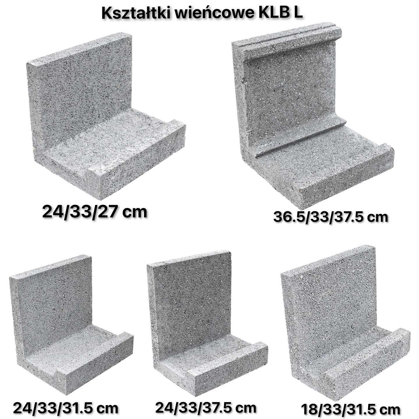 Materiały budowlane z keramzytu