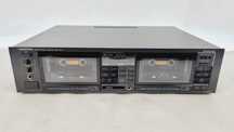 Magnetofon TA RW90 Onkyo Najwyższy model auto reverse Dolby B C deck