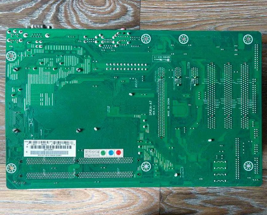 Материнська плата 775 DDR2 SATA Biostar P31-A7
