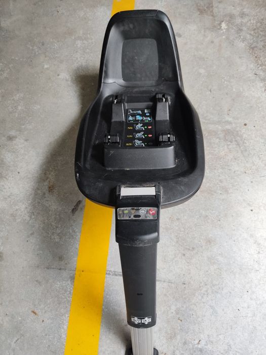Cadeira auto + base isofix