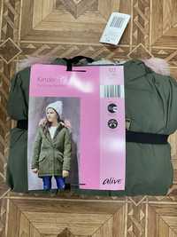 Куртка дитяча Parka Alive