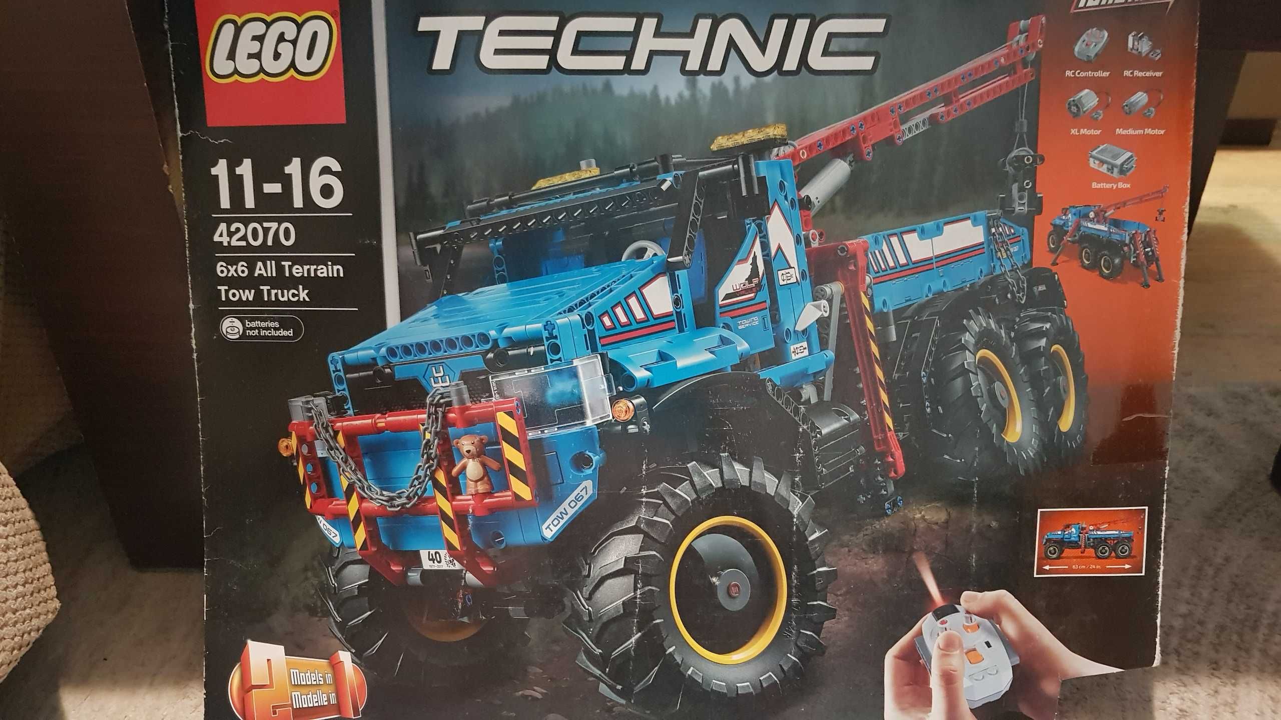 Lego technik 42070