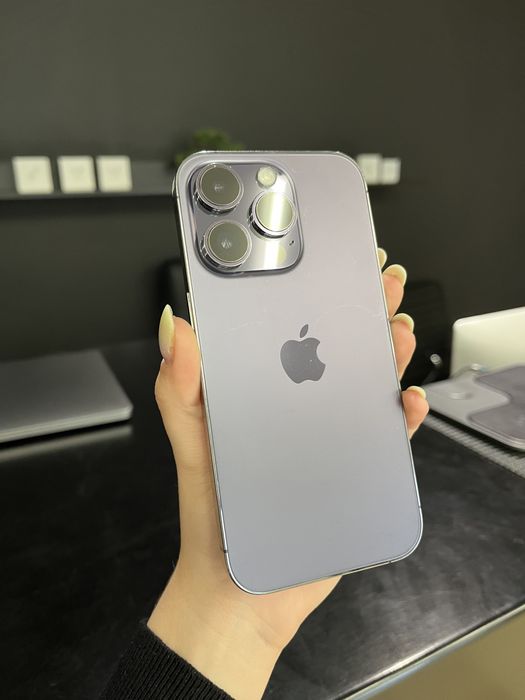 iPhone 14 Pro 128GB Deep Purple