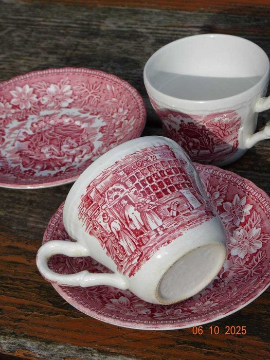 Чайний набір з Британії Tudor Waves