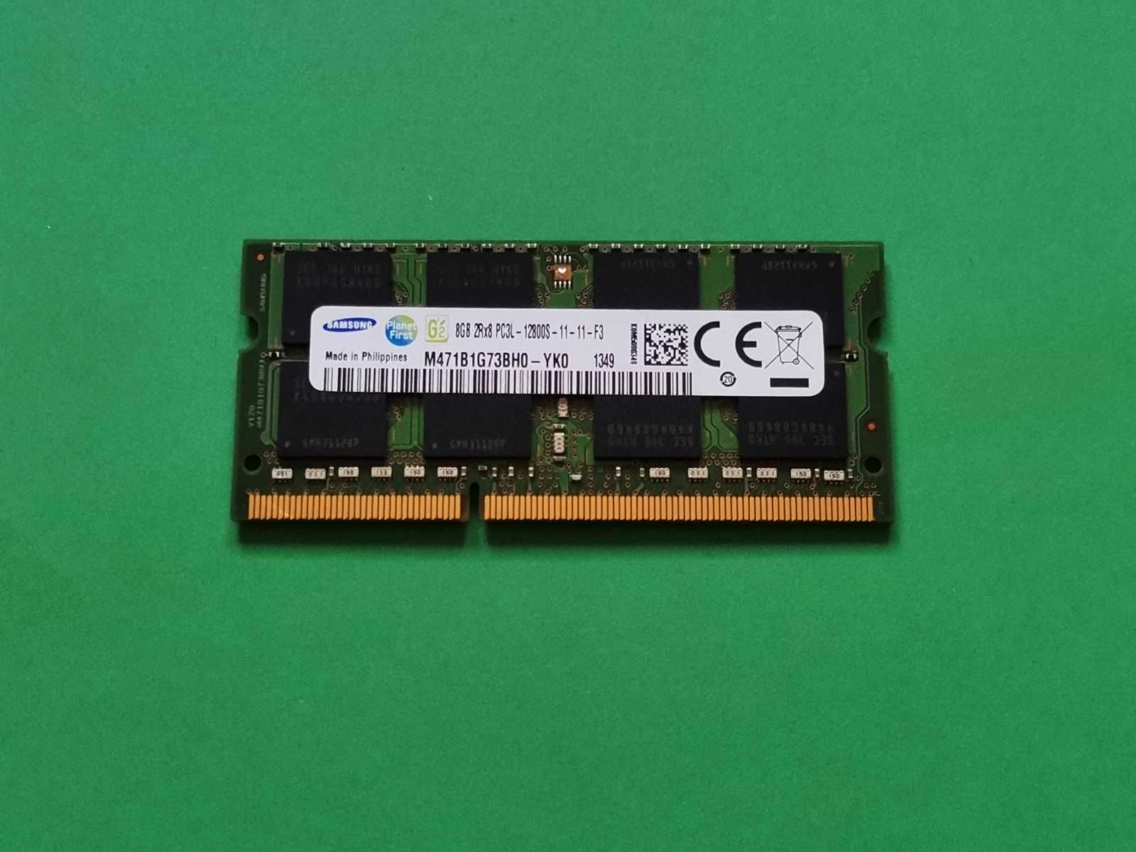 DDR3 8GB Samsung 12800 L