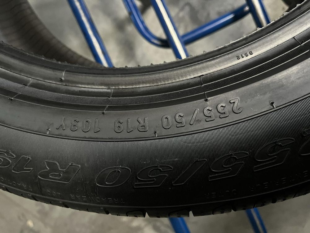 255/50/19 R19 Pirelli Scorpion Verde 4шт нові