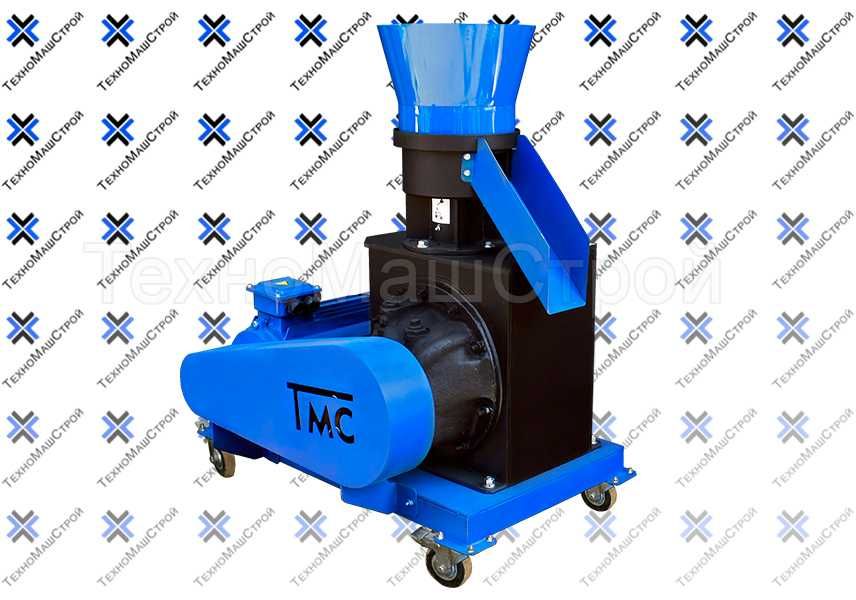 Гранулятор для пелет та кормів GRAND-200 до 500 кг/час