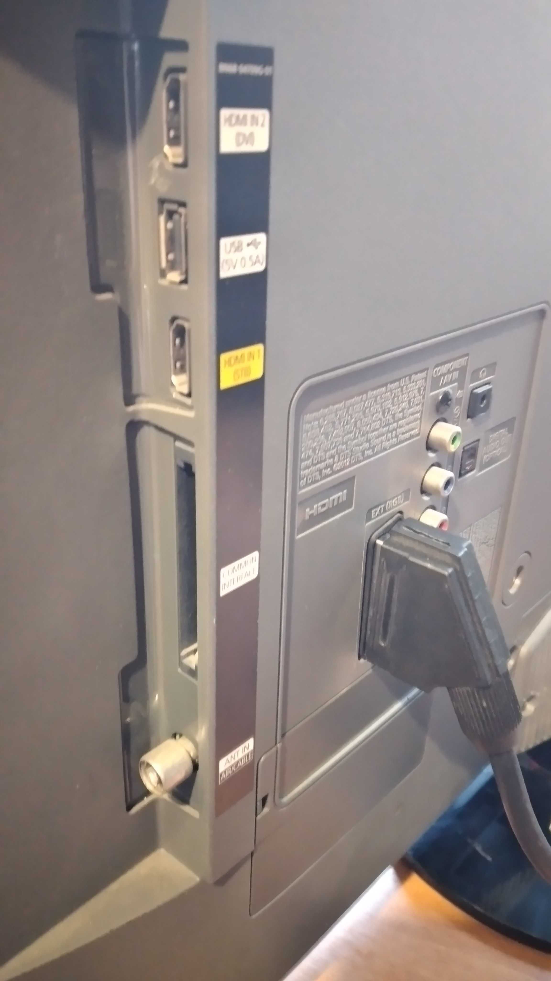 Telewizor Samsung 32 cale plus dekoder