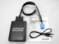 usb/ aux/ Ятур/ Yatour FA или aux bluetooth для Fiat/Alfa Romeo/Lancia