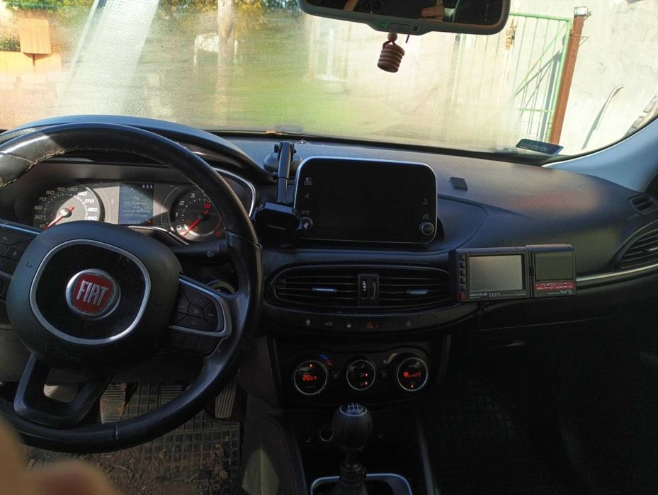 Fiat Tipo 2019r USZKODZONY