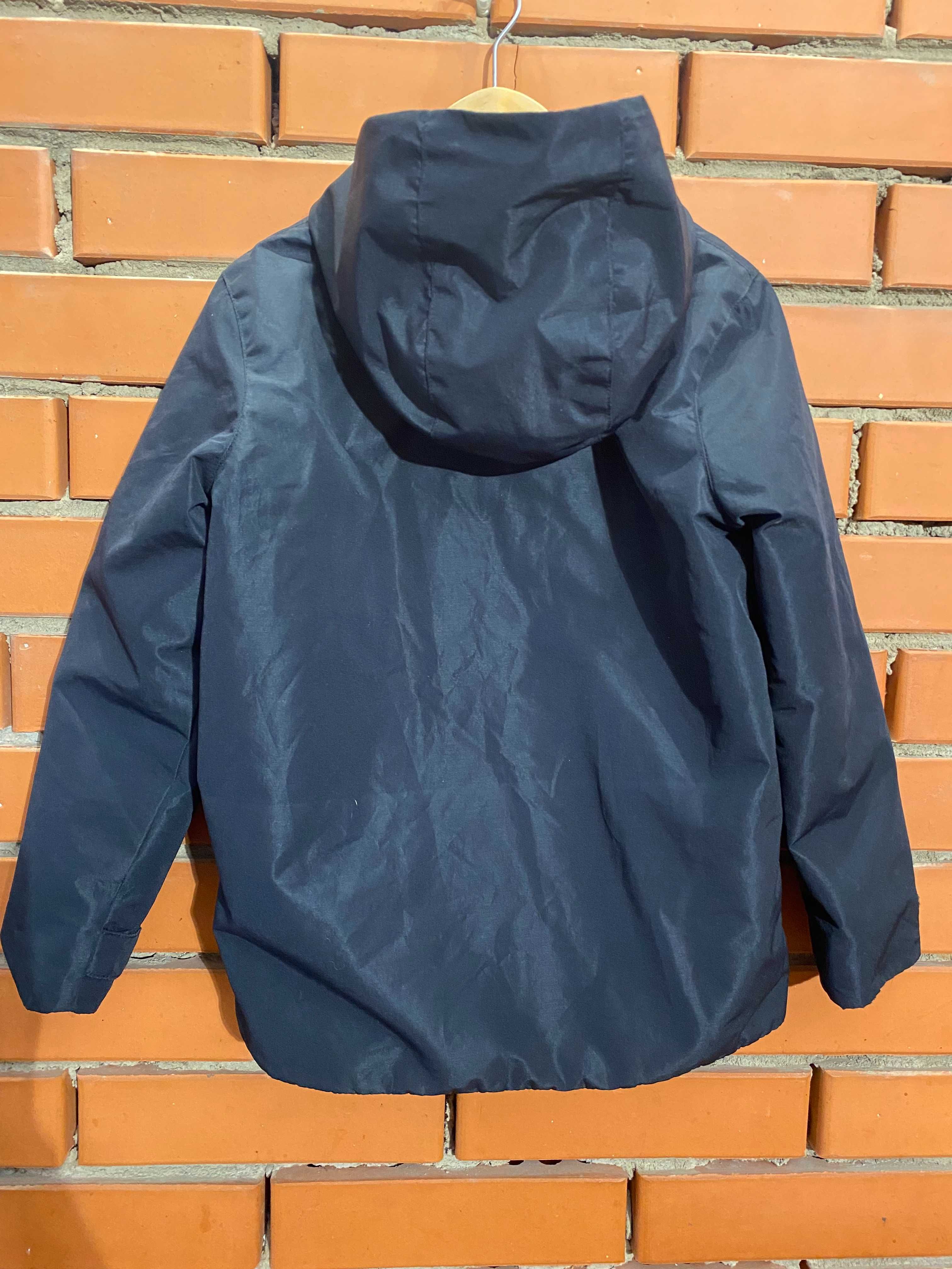 Куртка, дощовик утеплений  George  7-8 р ( 122-128 см).