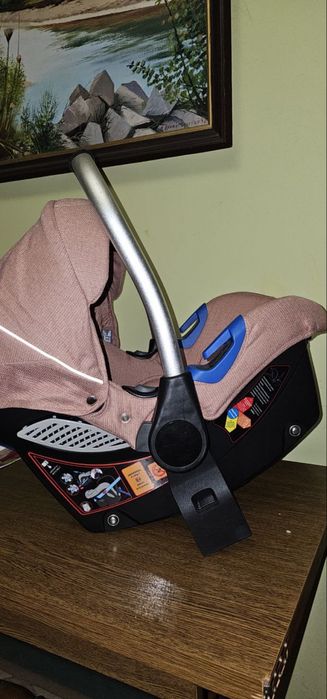 Дитяча коляска Carrello Optima 3