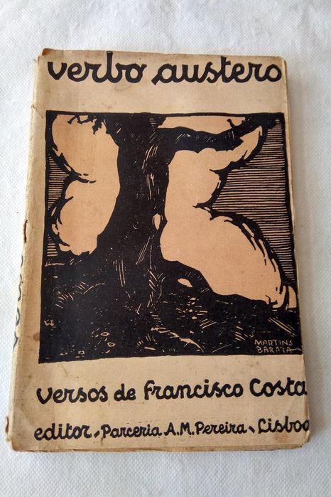 Verbo Austero (de: Francisco Costa)