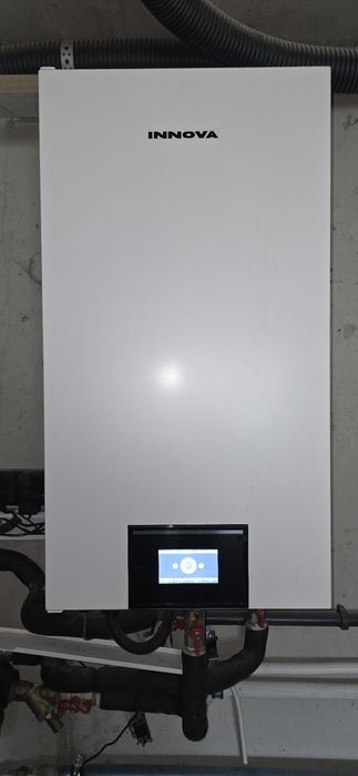 Pompa ciepła Innova Nordic III 12kW 3 fazowa Jednostka KPL