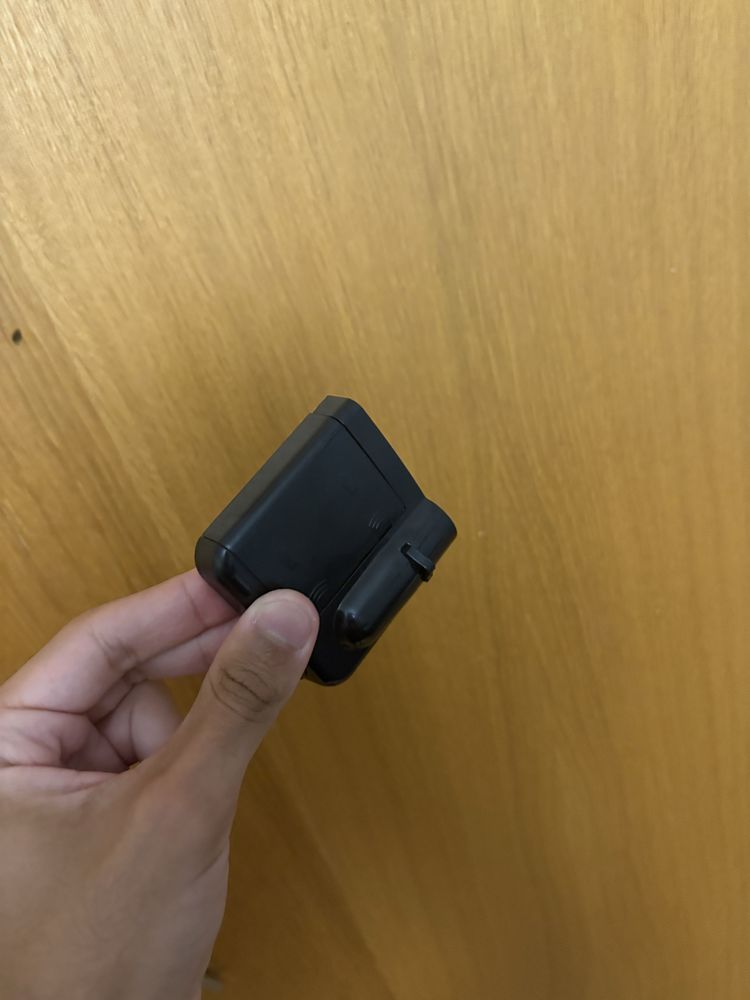 Luz para Porta Mercedes