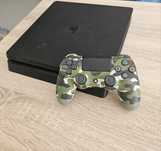 ps4 z padem bez okablowania