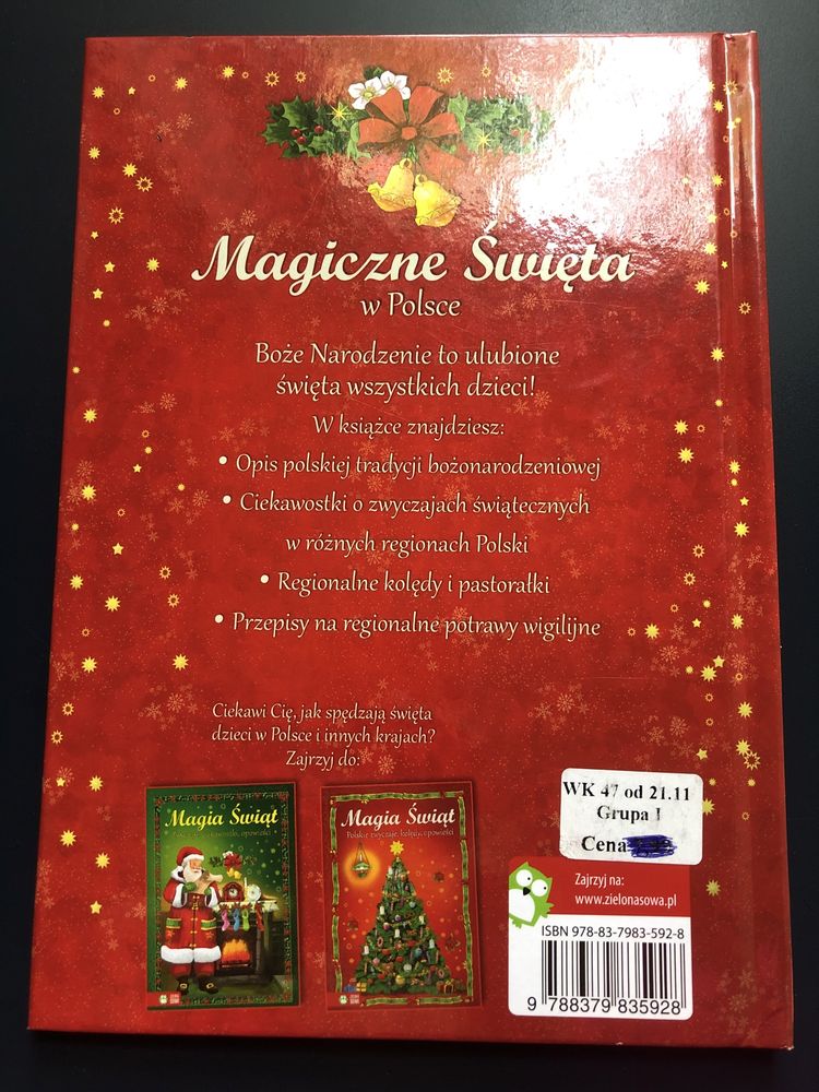 Magiczne Święta w Polsce