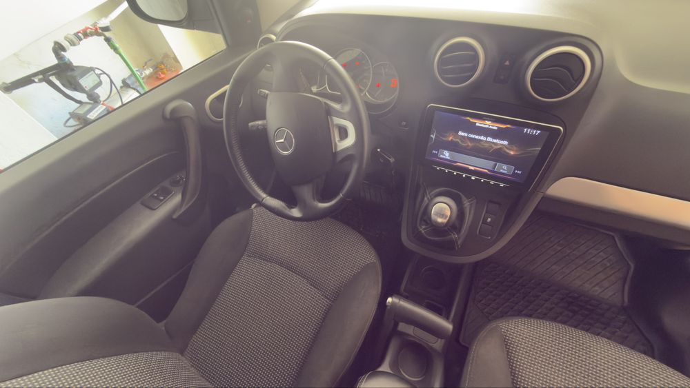 Mercedes-Benz CITAN (415) 111CDI