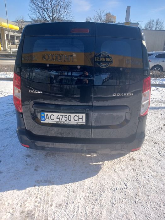 Продам Дачия Доккер