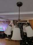 Lampa lampy żyrandol