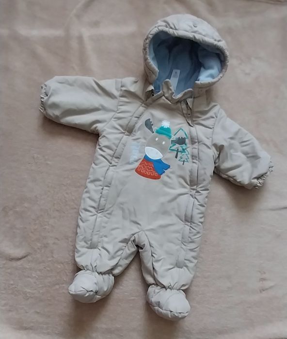 Комбінезон для хлопчика демісезонний