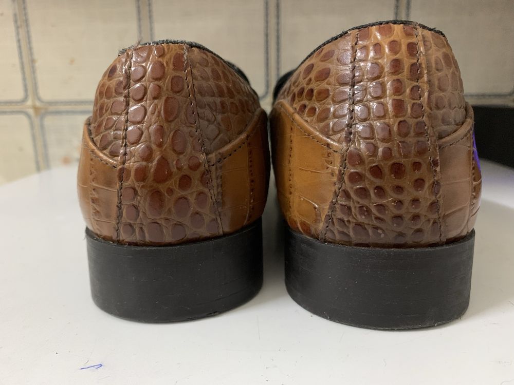 Sapatos de alta qualidade