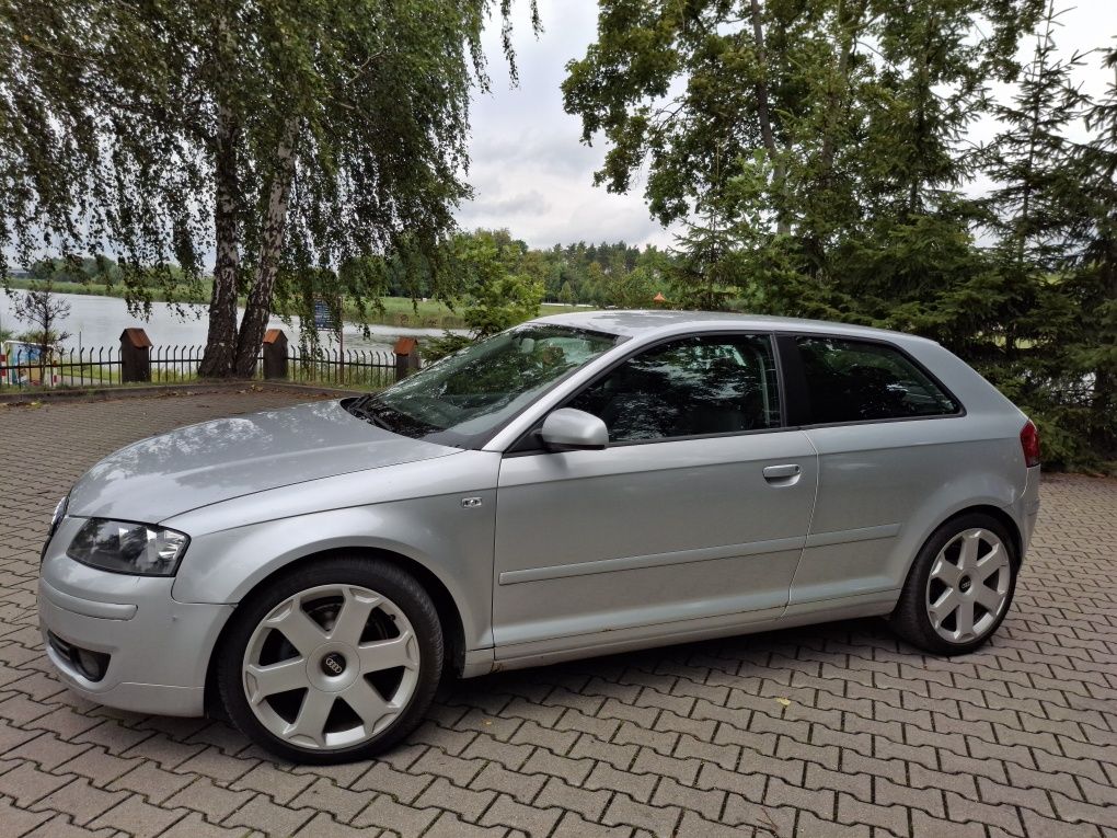 Audi a3 8P 2.0 tdi