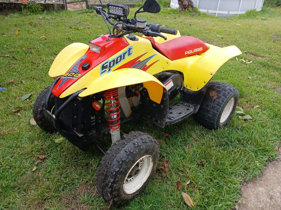 Moto 4 polaris Sport