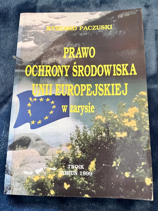 Prawo ochrony środowiska Unii Europejskiej